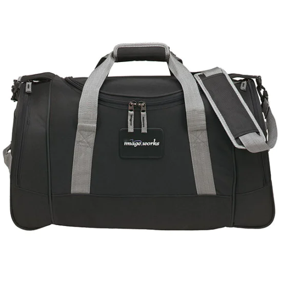 Deluxe Travel Duffel Bag 7 Deluxe Travel Duffel Bag - Image 7