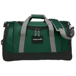 Deluxe Travel Duffel Bag 19 Deluxe Travel Duffel Bag -Travel Storage Store AG 243 Green 550x550.jpg 1