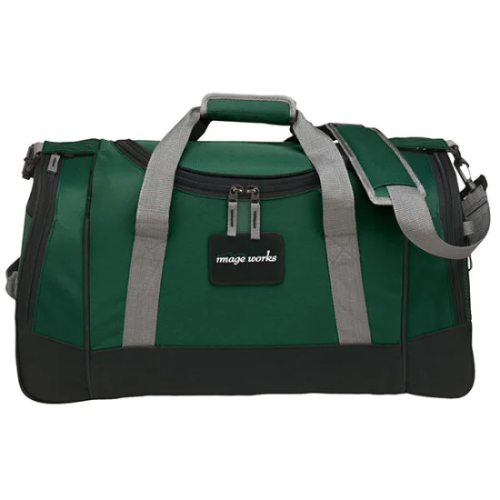 Deluxe Travel Duffel Bag 8 Deluxe Travel Duffel Bag - Image 8