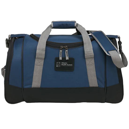 Deluxe Travel Duffel Bag 9 Deluxe Travel Duffel Bag - Image 9