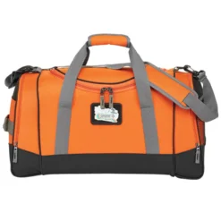 Deluxe Travel Duffel Bag 17 Deluxe Travel Duffel Bag -Travel Storage Store AG 243 Orange 550x550.jpg