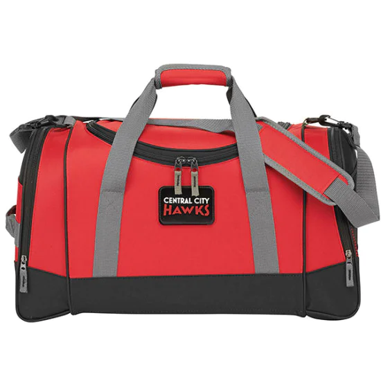 Deluxe Travel Duffel Bag 11 Deluxe Travel Duffel Bag - Image 11