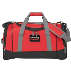 Deluxe Travel Duffel Bag 16 Deluxe Travel Duffel Bag -Travel Storage Store AG 243 Red 550x550.jpg