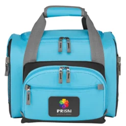 12-Can Convertible Duffel Cooler -Travel Storage Store AG 653 Turquoise 550x550.jpg