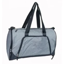 Elite Duffel Bag W/ Wet Pocket -Travel Storage Store B2004 light gray 500x500 1 550x550.jpg