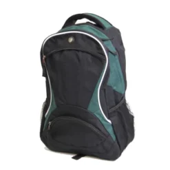 Campus Backpack -Travel Storage Store B5811 green asi 550x550.jpg