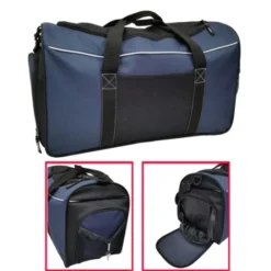 Duffel Bag W/Shoe Pocket -Travel Storage Store B6477 500x500 1 550x550.jpg
