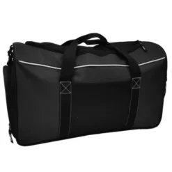 Duffel Bag W/Shoe Pocket