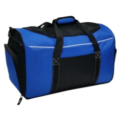 Duffel Bag W/Shoe Pocket -Travel Storage Store B6477 royal 500x500 1 550x550.jpg