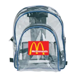 Clear Backpack