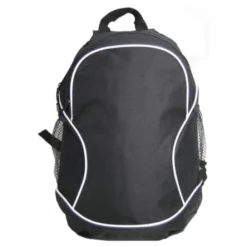 Backpack W/Side Mesh Pockets