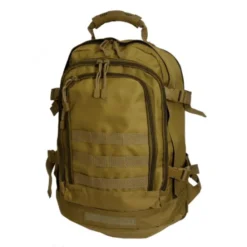 3-Day Expandable Tactical Backpack -Travel Storage Store B7200 tan front 550x550.jpg
