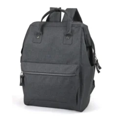 Wide Mouth Laptop Backpack