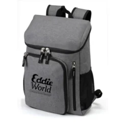 Elite Deluxe Laptop Backpack -Travel Storage Store B7307 gray logo asi 550x550.jpg