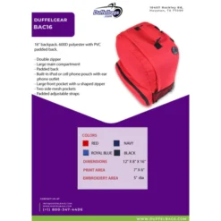 DuffelGear Backpack -Travel Storage Store BAC16N 550x550h.jpg