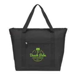 Jumbo Cooler Tote Bag