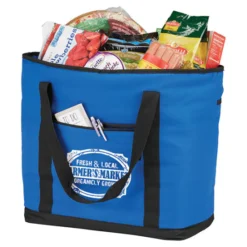 Jumbo Cooler Tote Bag -Travel Storage Store BC 362 Royal 550x550.jpg 1
