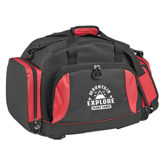 Excursion Backpack Duffel Bag 4 Excursion Backpack Duffel Bag - Image 4