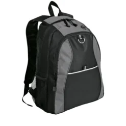 Port Authority® Contrast Honeycomb Backpack -Travel Storage Store BG1020 1 1000x1000h 550x550.jpg