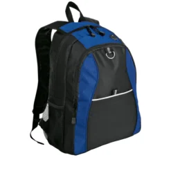 Port Authority® Contrast Honeycomb Backpack