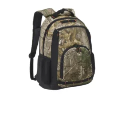 Port Authority Xtreme Backpack Camo -Travel Storage Store BG207C 2 550x550h.jpg
