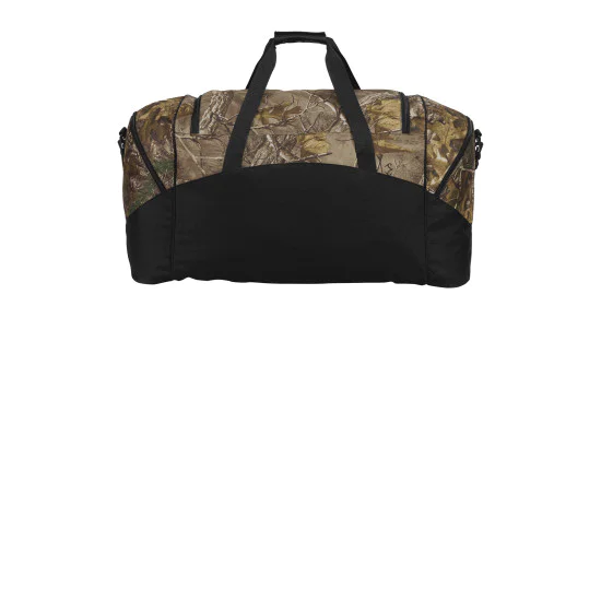 Port Authority Camo Sport Duffel 2 Port Authority Camo Sport Duffel - Image 2