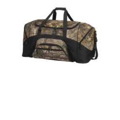 Port Authority Camo Sport Duffel 6 Port Authority Camo Sport Duffel -Travel Storage Store BG99C 2 550x550h.jpg