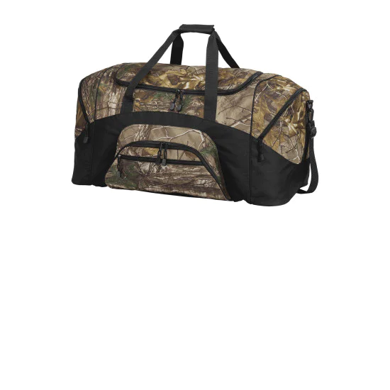 Port Authority Camo Sport Duffel 3 Port Authority Camo Sport Duffel - Image 3