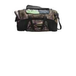 Port Authority Camo Sport Duffel 7 Port Authority Camo Sport Duffel -Travel Storage Store BG99C 3 550x550h.jpg