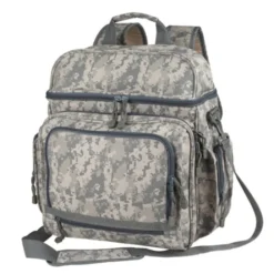 Digital Camo Compu Backpack