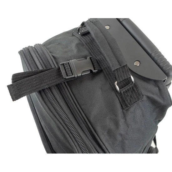 Deluxe Expandable Backpack On Wheels 2 Deluxe Expandable Backpack On Wheels - Image 2