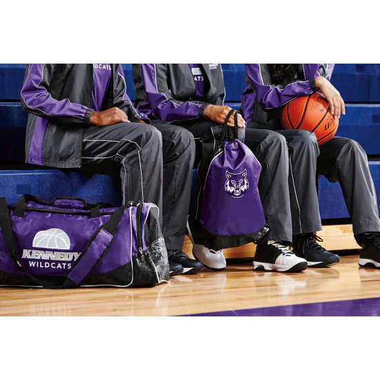 Sport-Tek Rival Cinch Pack 6 Sport-Tek Rival Cinch Pack - Image 6