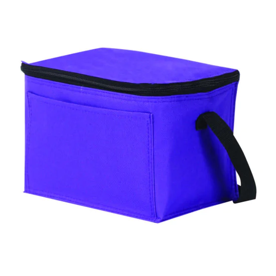 Back To Basics 6-Can Cooler Bag 2 Back To Basics 6-Can Cooler Bag - Image 2