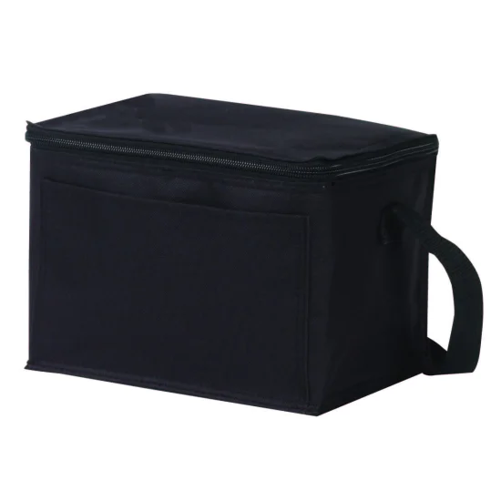 Back To Basics 6-Can Cooler Bag 1 Back To Basics 6-Can Cooler Bag