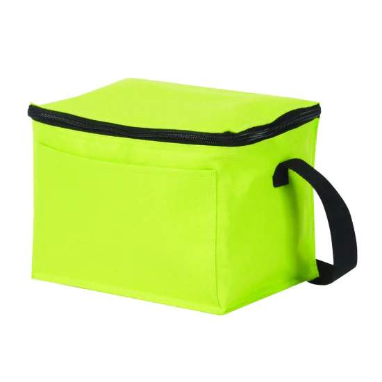 Back To Basics 6-Can Cooler Bag 8 Back To Basics 6-Can Cooler Bag - Image 8