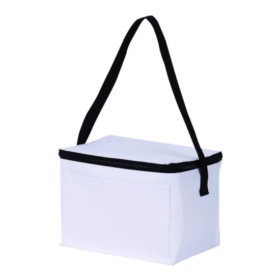 Back To Basics 6-Can Cooler Bag 7 Back To Basics 6-Can Cooler Bag - Image 7