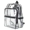 Large Clear Backpack