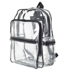 Large Clear Backpack