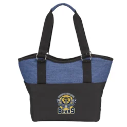 12-Can Malibu Cooler Tote -Travel Storage Store CT 555 Navy Heather 550x550 550x550.jpg