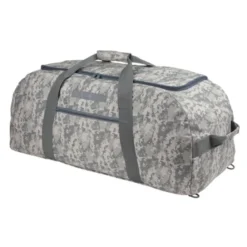 Digital Camo Duffel/Backpack