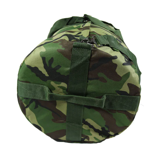 DuffelGear Large Camo Roll Duffel 30" 4 DuffelGear Large Camo Roll Duffel 30" - Image 4
