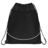 Pocket Drawstring Backpack