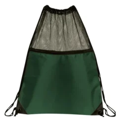 Mesh Drawstring Backpack