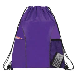 Dual Pocket Drawstring Backpack -Travel Storage Store DS1222 6 550x550w.jpg