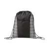 Designer Drawstring Backpack