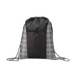 Designer Drawstring Backpack