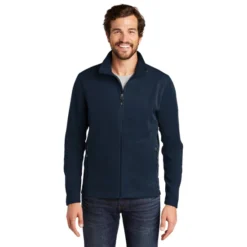 Eddie Bauer® Full-Zip Microfleece Jacket