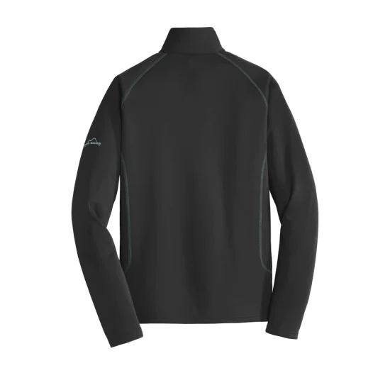 Eddie Bauer® Smooth Fleece Base Layer 1/2-Zip 8 Eddie Bauer® Smooth Fleece Base Layer 1/2-Zip - Image 8