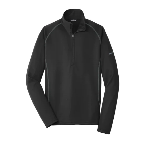 Eddie Bauer® Smooth Fleece Base Layer 1/2-Zip 7 Eddie Bauer® Smooth Fleece Base Layer 1/2-Zip - Image 7