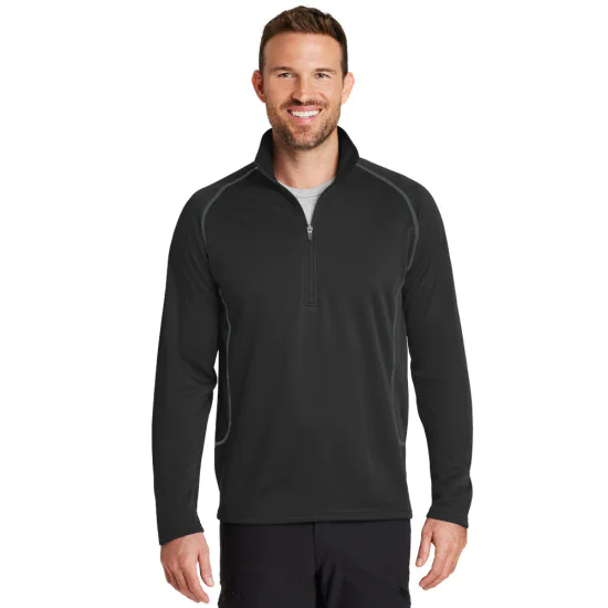 Eddie Bauer® Smooth Fleece Base Layer 1/2-Zip 3 Eddie Bauer® Smooth Fleece Base Layer 1/2-Zip - Image 3